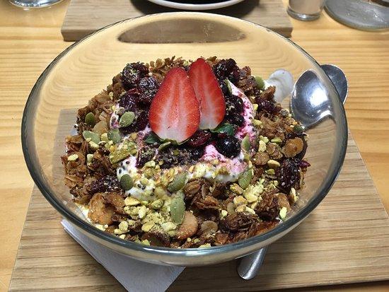 A Bowl of Nourishment